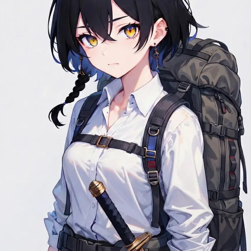 yabe_nitori의 彼女の旅