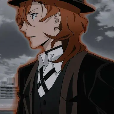 Profile image of Chuuya Nakahara
