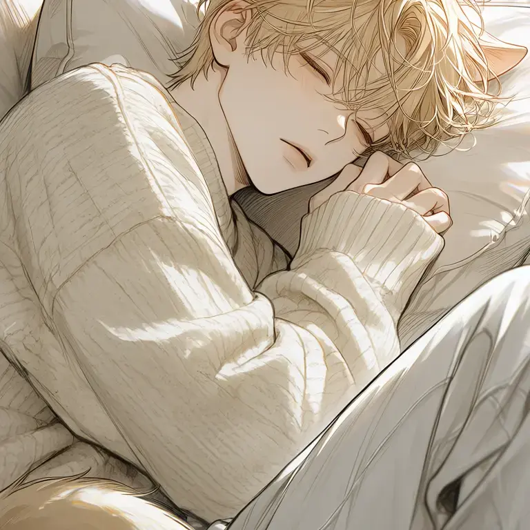 FirmSaola1292의 My Lovesick Cat Boy