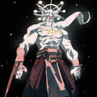 Profile image of Mahoraga