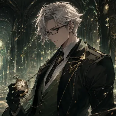 Profile image of Lucien Vale