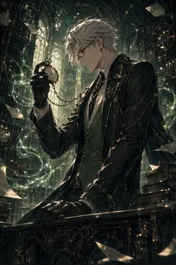 Profile image of 루시안 베일