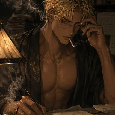 Profile image of 迅
