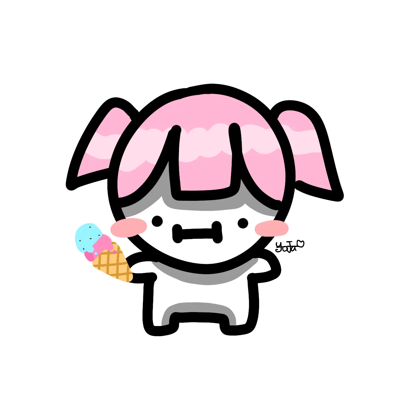 GIMUJA의 유자