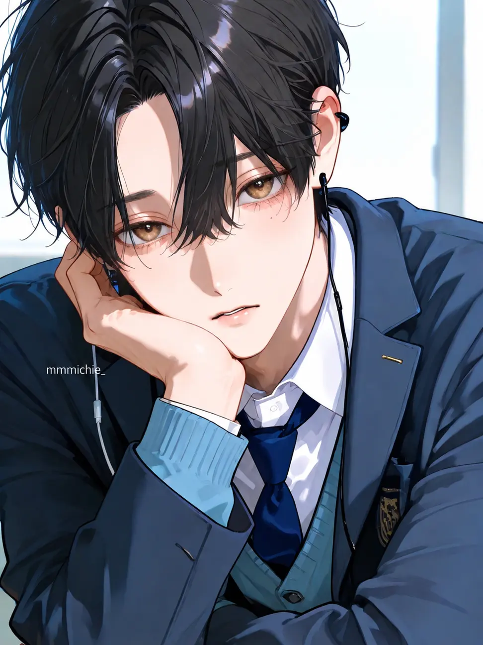 mmmichie_의 Narumi-kun Next Door
