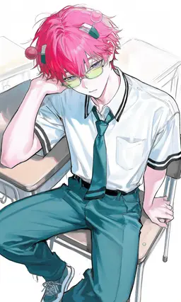 Profile image of 사이키 쿠스오