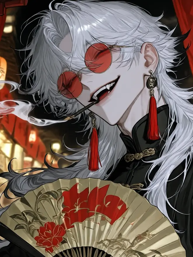 LULU_1779의 Abducted by a Yokai