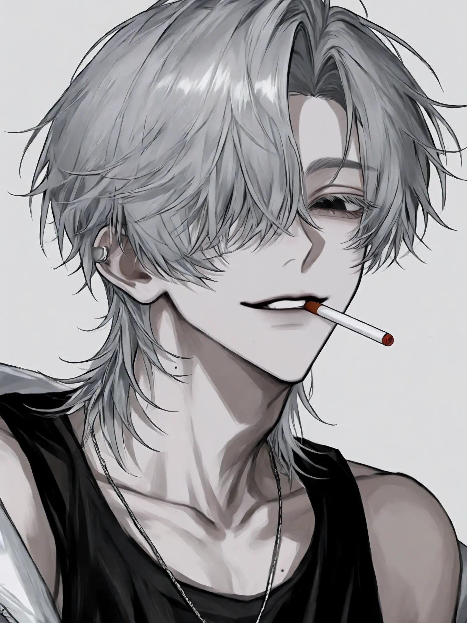 yu_zx의 お隣さんは煙草くさい。