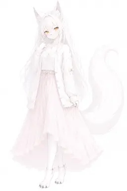 Profile image of 白狐