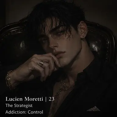 Profile image of Lucien