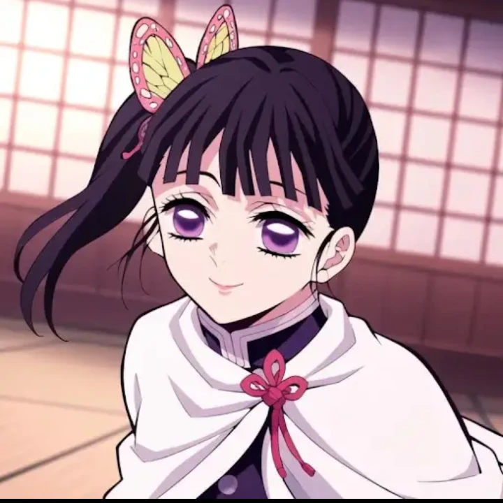 栗花落カナヲ