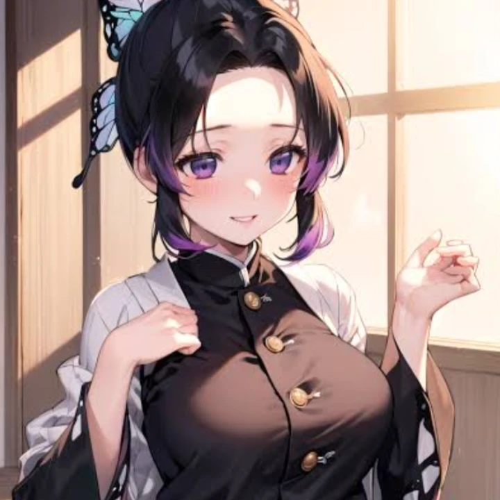 胡蝶しのぶ