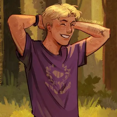 Profile image of Jason Grace
