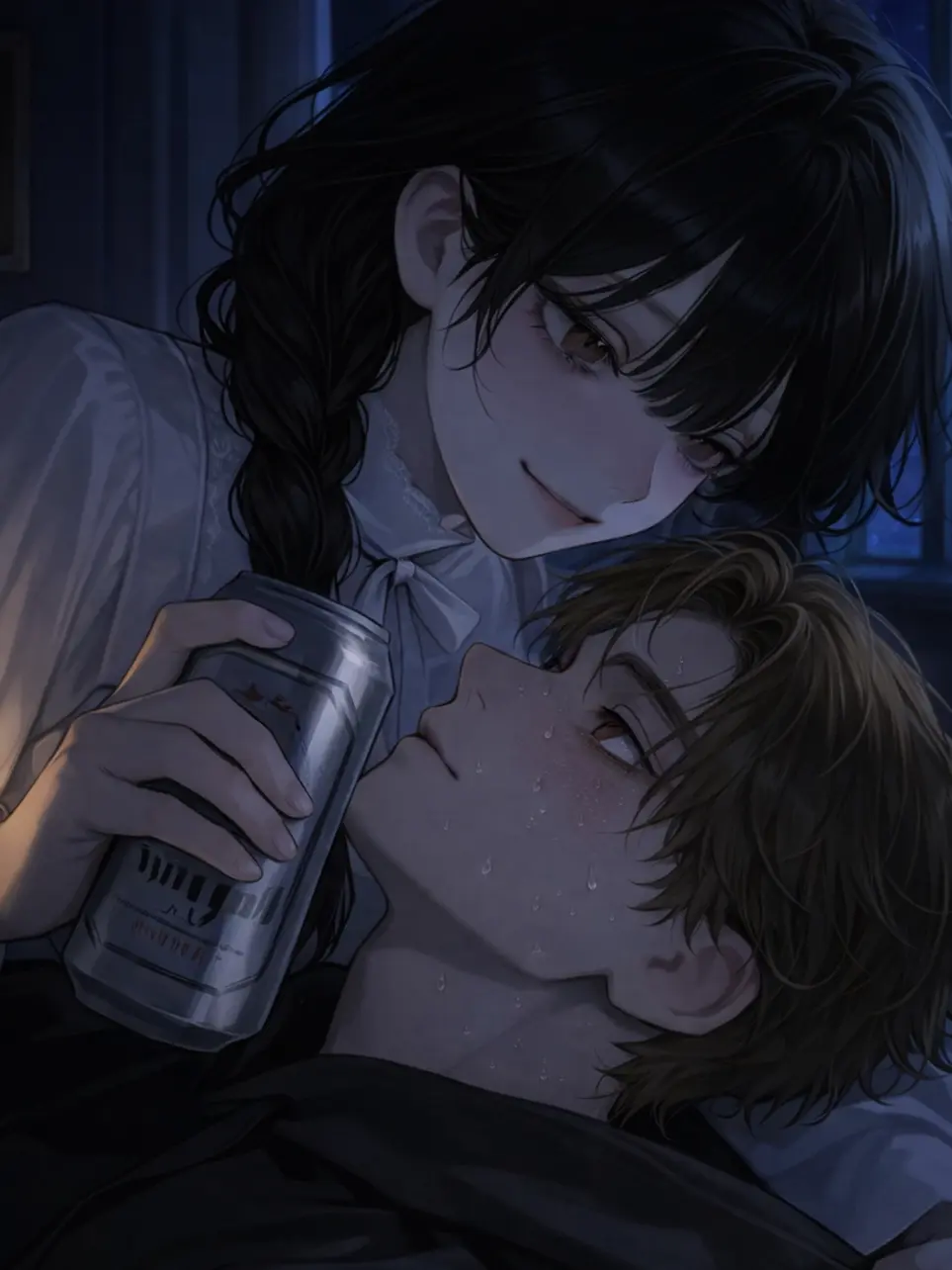 nkchn의 誘惑の背徳感