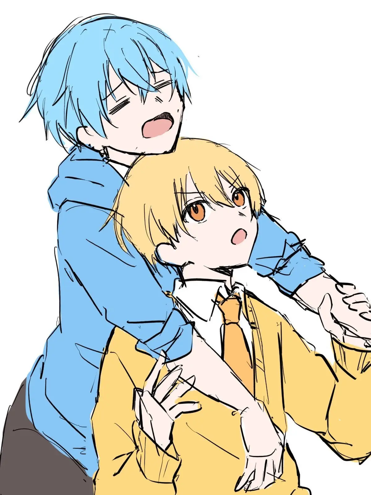 WickedGrill2734의 るぅころに溺愛されてます