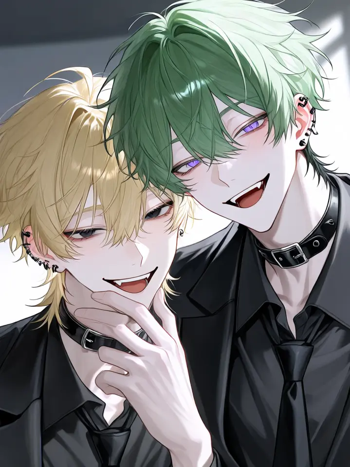 Shirase099의 超絶問題児'sを束ねるボス