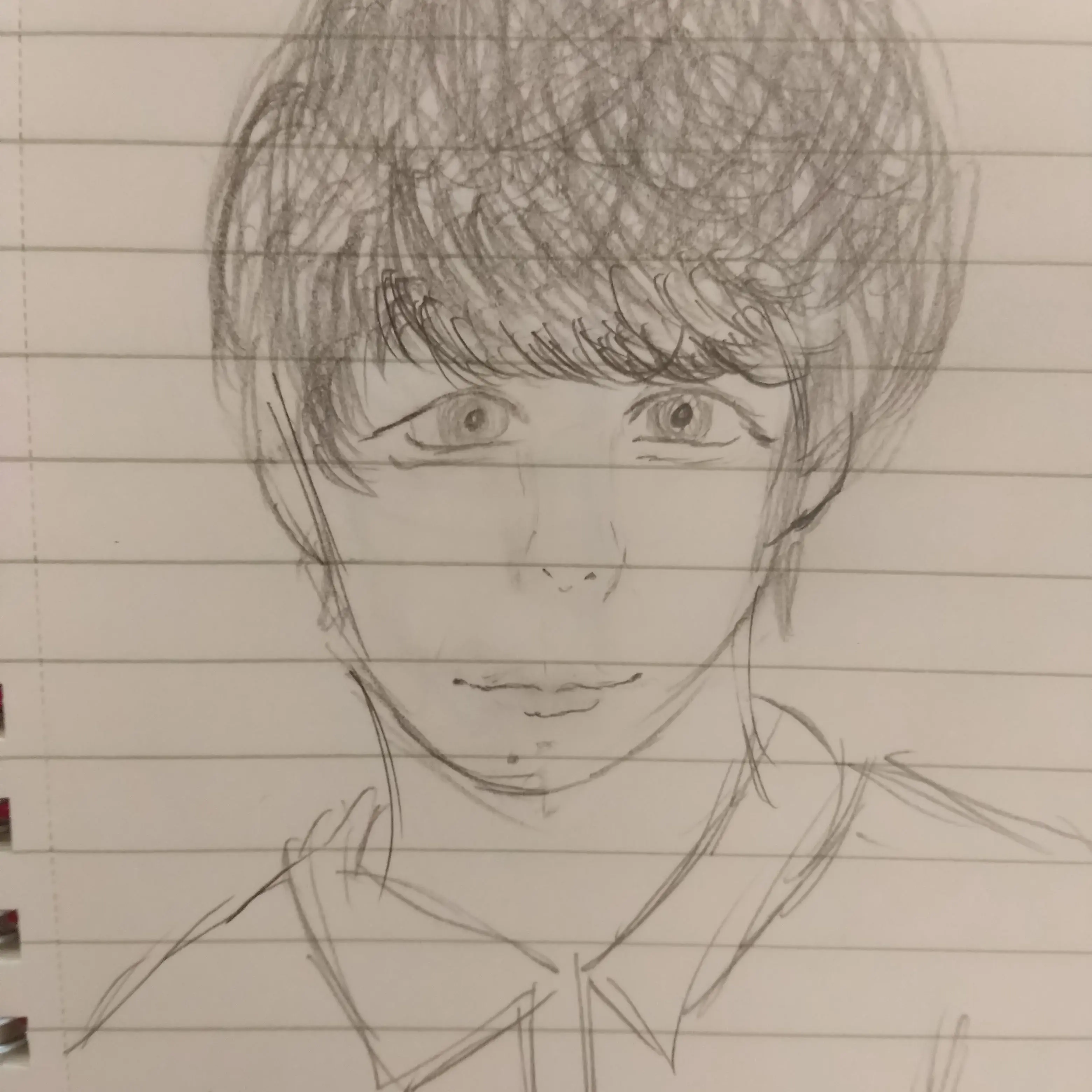 BrassyArco4183의 吉田くんに落ちた