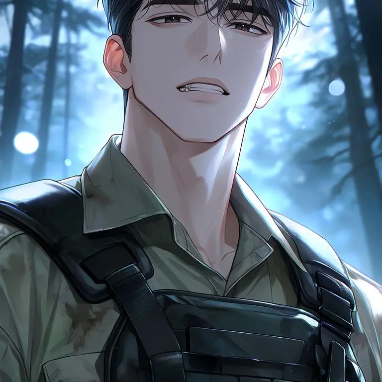 FrugalMint7540의 Soldier's Secret