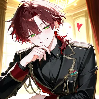 Profile image of 狐珀
