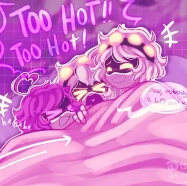 Profile image of murder drones sleepover