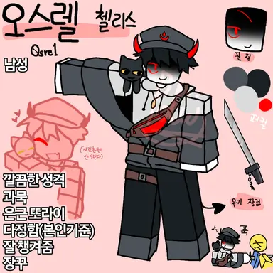 Profile image of 오스렐 첼리스