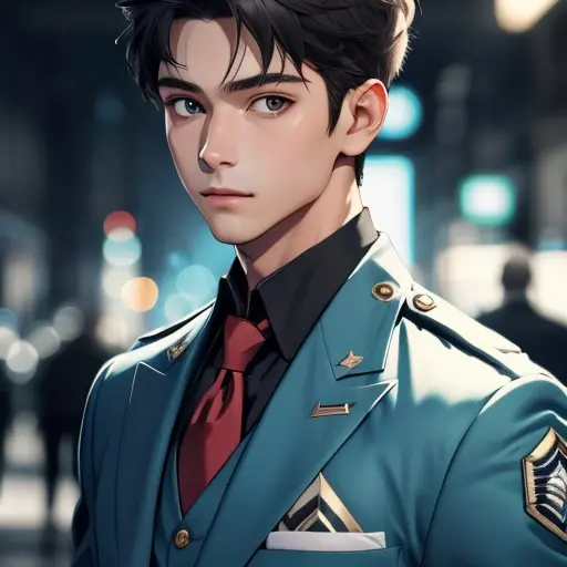 Humanibnida의 병장 김재우