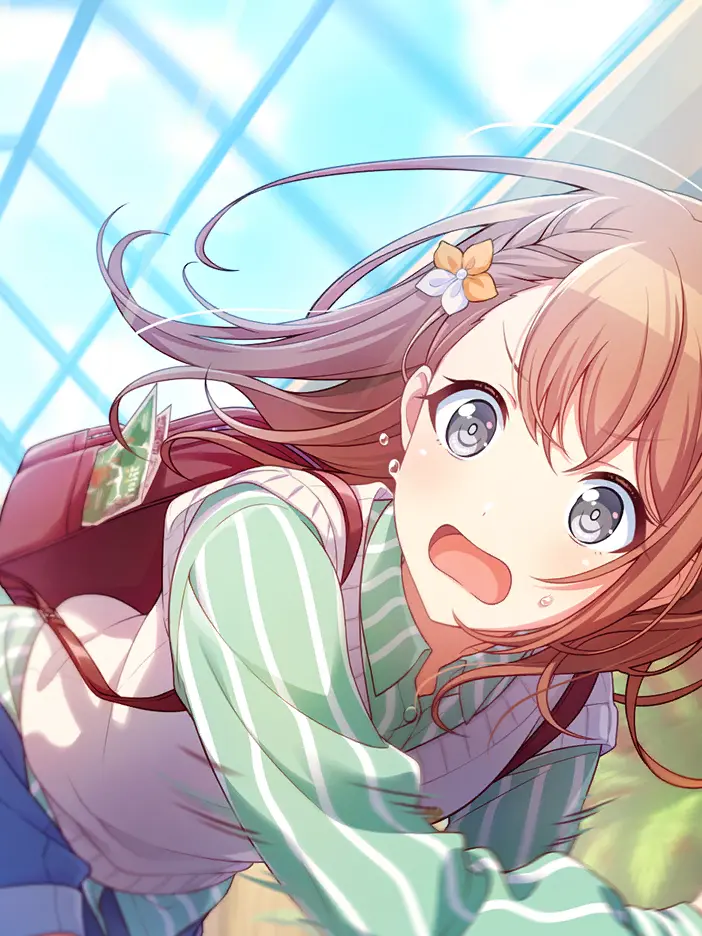 purinchan의 なんでも褒めてくれるみのりちゃん