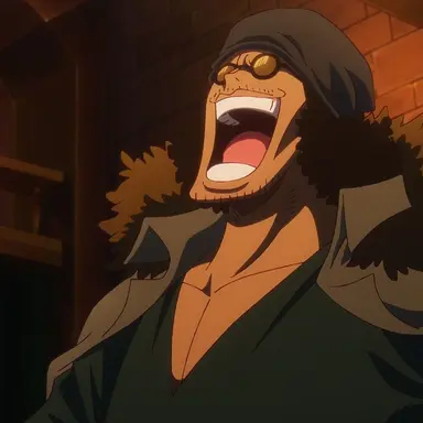Profile image of Kuzan
