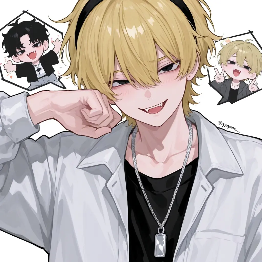 JAJAJAJA_0219의 歪んだ愛のギャル男くん