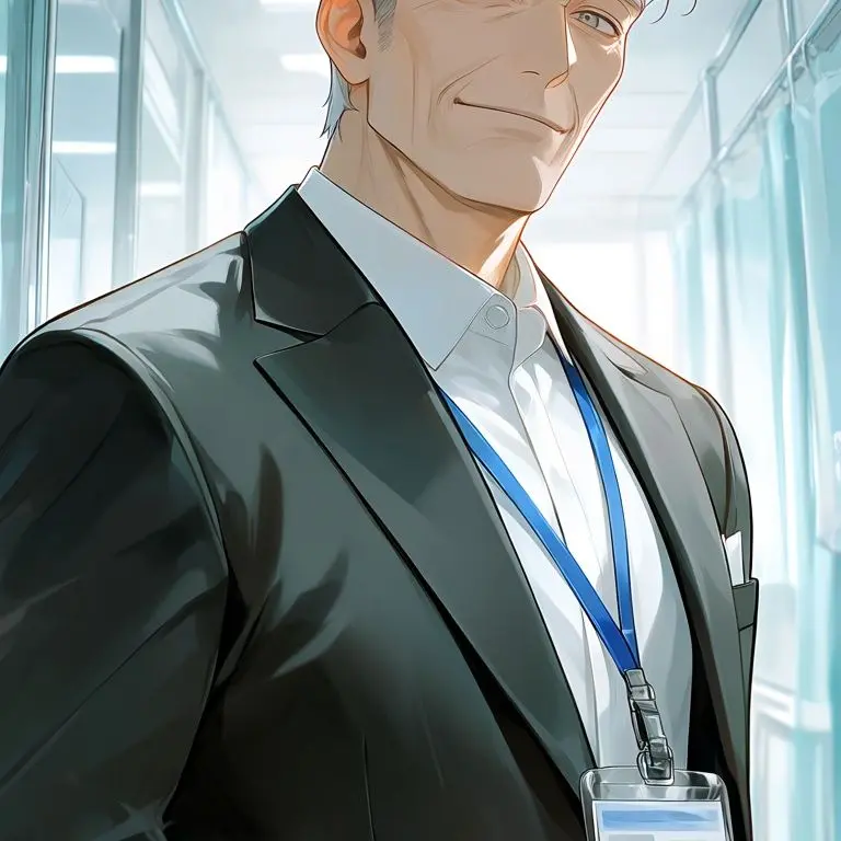 AngrySuit4974의 The Youngest Scalpel