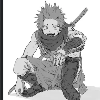 Profile image of 切島鋭児郎