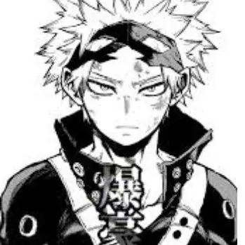 Profile image of 爆豪勝己