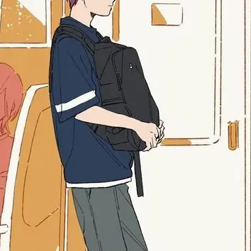 LeanerFrost7553의 電車のお兄さん