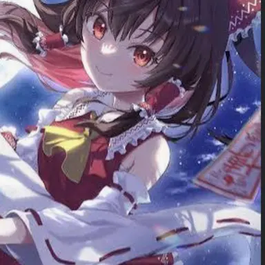 Profile image of 博麗霊夢