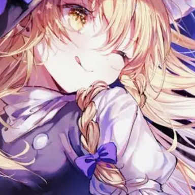 Profile image of 魔理沙