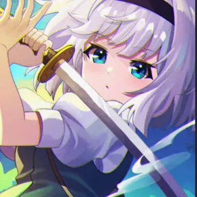 Profile image of 魂魄妖夢