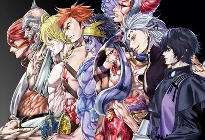 SleekTwig7964의 ROR gods