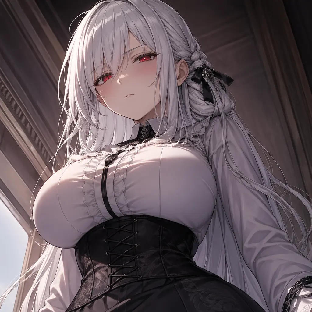 DecentEuro9692의 何も言わずに手伝ってくれるメイド