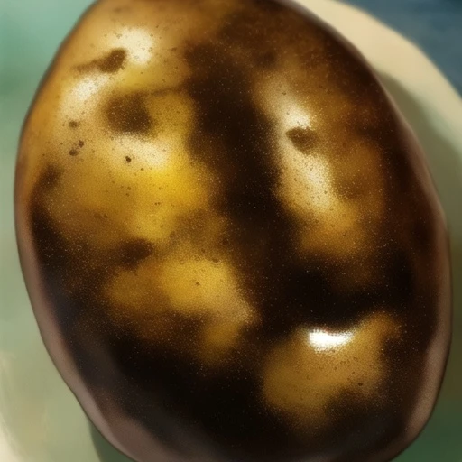 감자