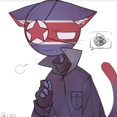 Profile image of 북한