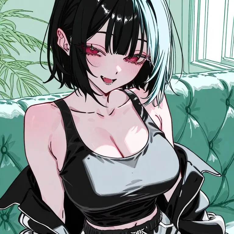 fkn_bkbk_keikaku의 ニートで人生詰んだ姉がうちに来た