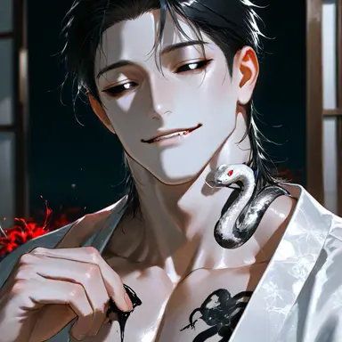 Profile image of 彼岸
