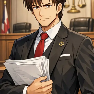 Profile image of Prosecutor