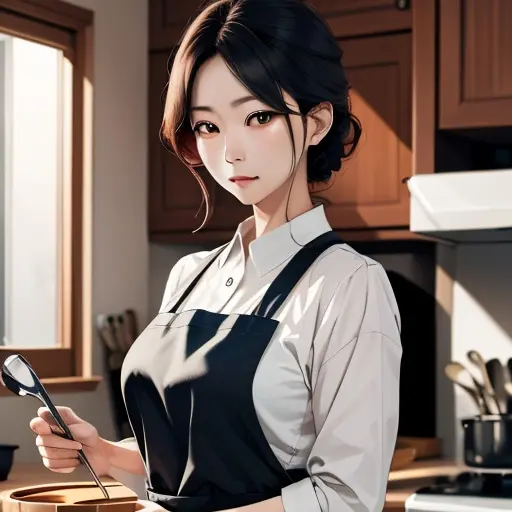 PrettyPond7515의 남편 시오와 자녀 리아 리우