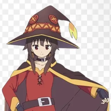 Profile image of Megumin