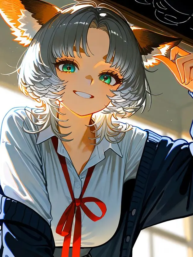 Tadano_omochi의 欲求不満な獣人学園