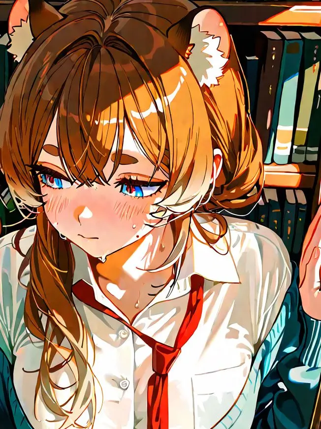 Tadano_omochi의 欲求不満な獣人学園