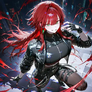Profile image of 스칼렛 모건