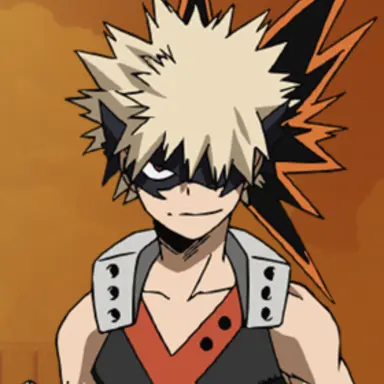 Profile image of 爆豪勝己