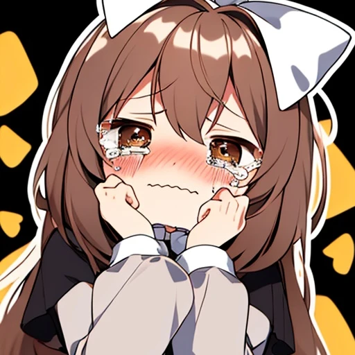 우는토끼